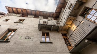Hotel Curt di Clement, Tirano