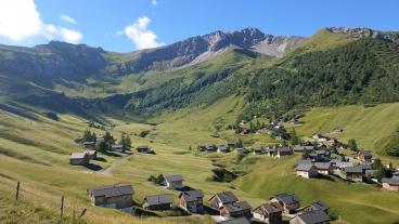 Wanderferien Liechtenstein © Eurotrek