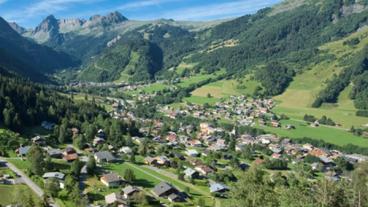 Les Contamines
