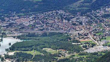 Bourg Saint Maurice