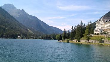 Champex  © Eurotrek
