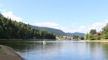 Blick auf Les Brenets © www.j3l.ch