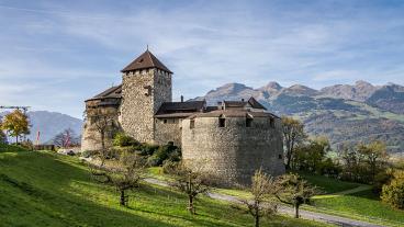 Wanderferien Liechtenstein © Eurotrek