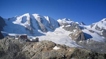 Diavolezza, Alpine Circle