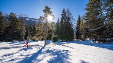 Weitlanglaufen Engadin classica