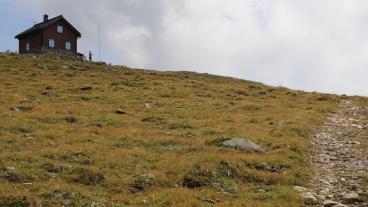 Chamonna Cler, Bild Clauda Alini / Tourismus Engadin Scuol Samnaun Val Müstair AG