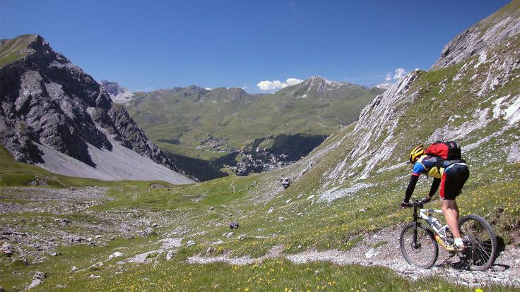 Top of Graubünden I, Maienfelder Furgga