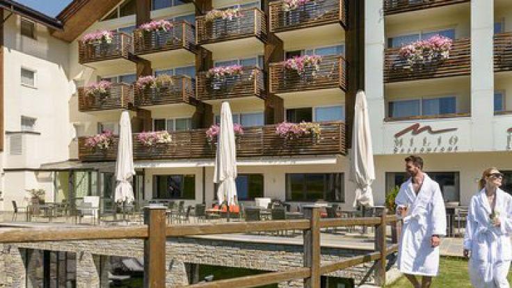 Hotel Lac Salin SPA & Mountain Resort, Livigno