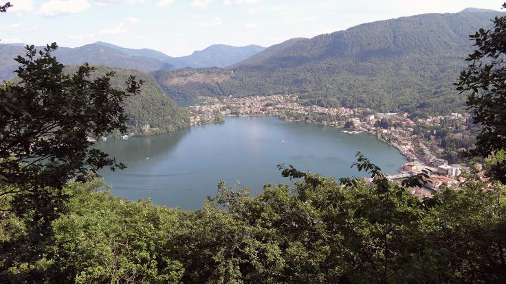 Lago di Lugano - Ponte Tresa