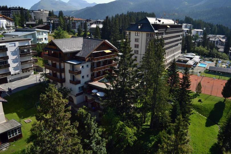 Hotel Astoria Arosa Hotel Astoria Arosa