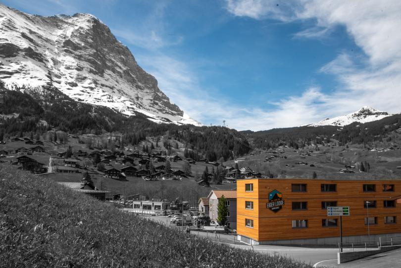 Eiger Lodge, Grindelwald Eiger Lodge, Grindelwald