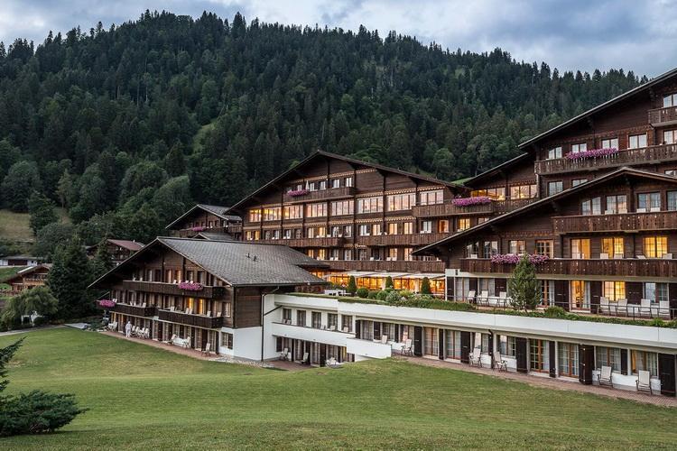 Hotel HUUS Gstaad, Saanen