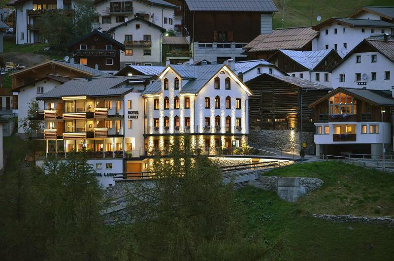 Hotel Laret, Samnaun Hotel Laret, Samnaun