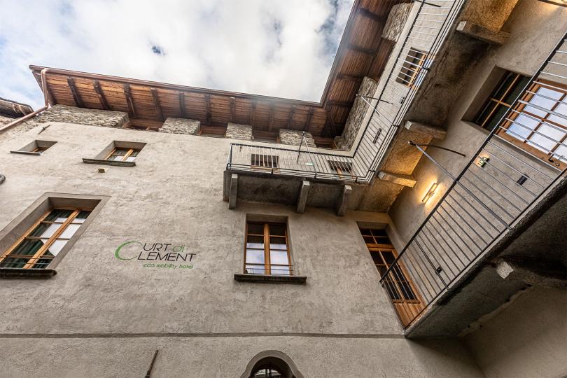 Hotel Curt di Clement, Tirano Hotel Curt di Clement, Tirano