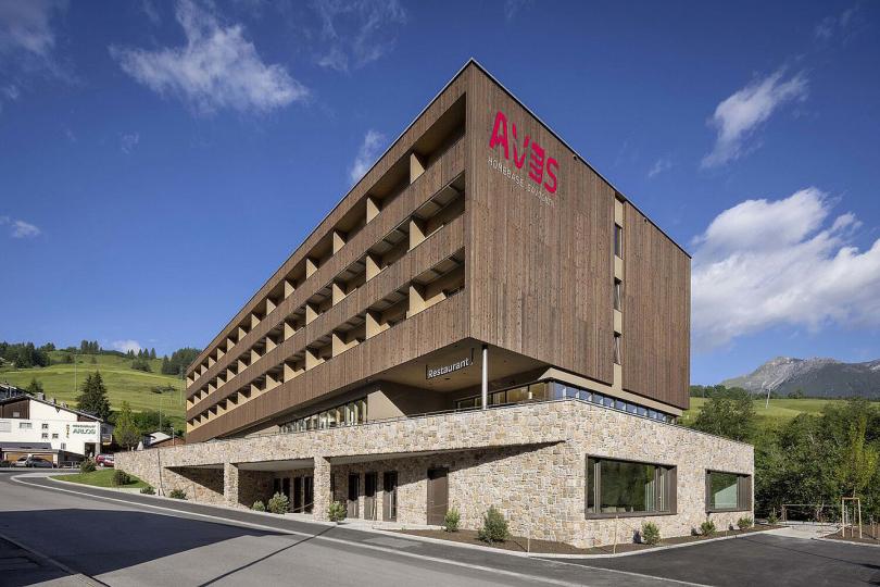 AVES Hotel Savognin