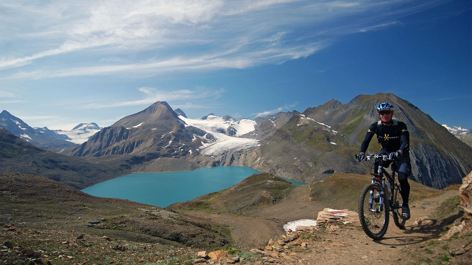 Top of Ticino Nord, Gries See Top of Ticino Nord, Gries See