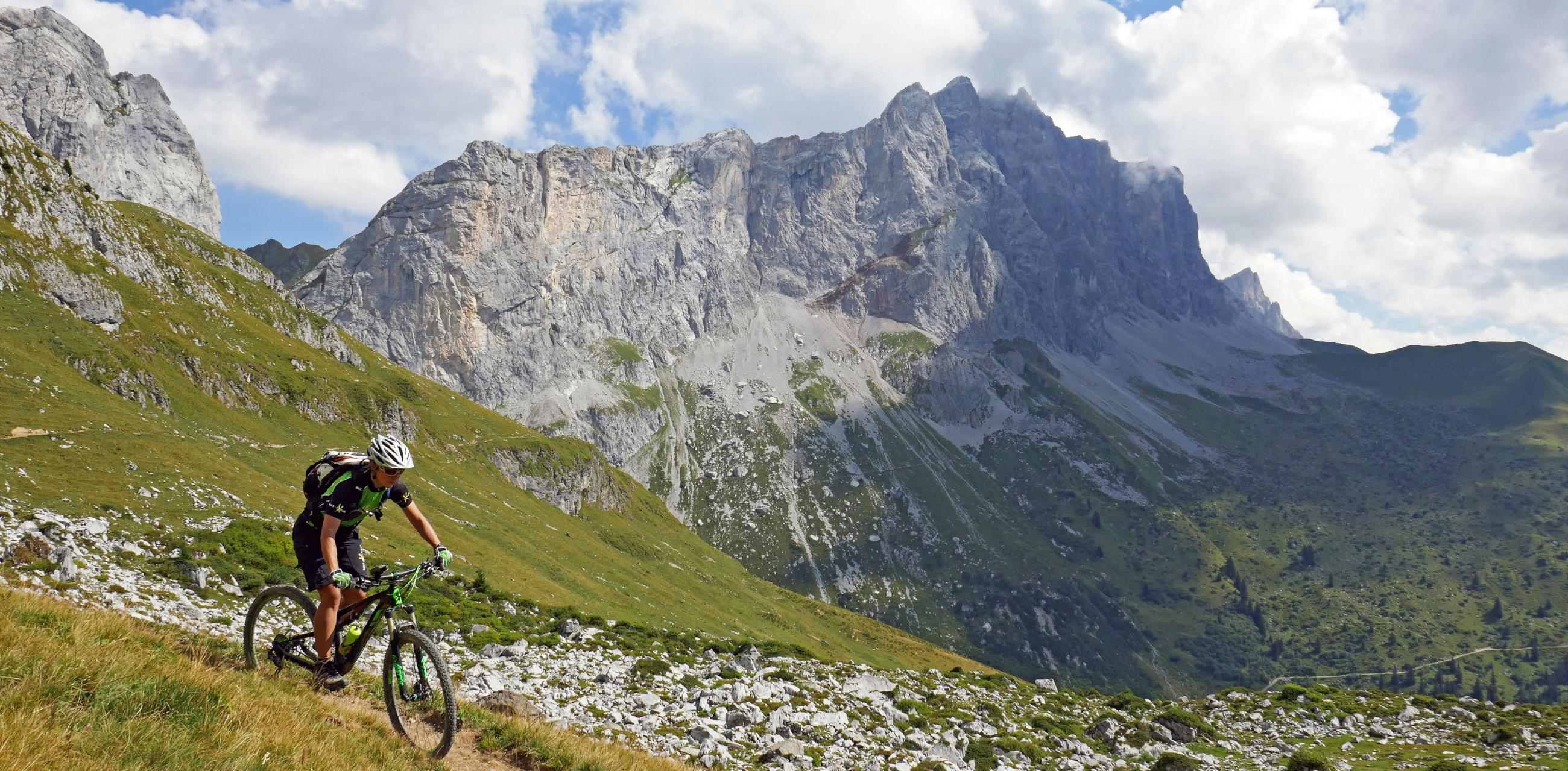 Prättigauer Höhenweg Prättigauer Höhenweg