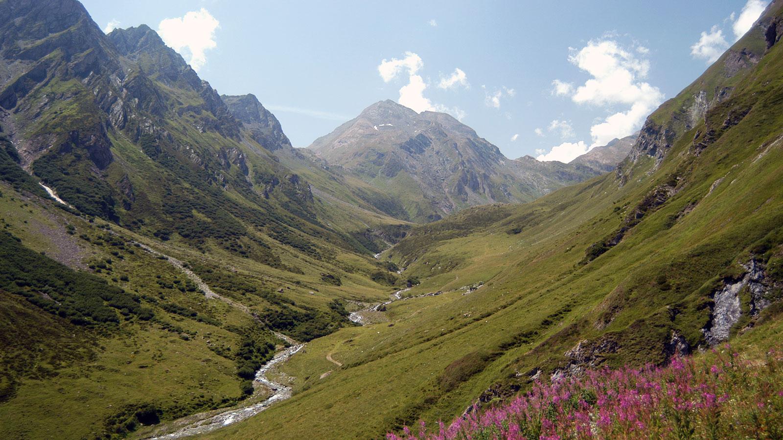 ViaSett, Septimerpass ViaSett, Septimerpass