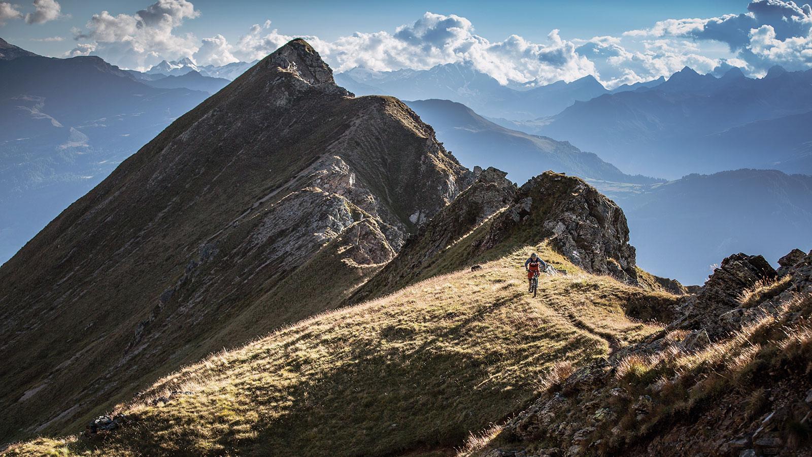 Home of Trails Graubünden Home of Trails Graubünden
