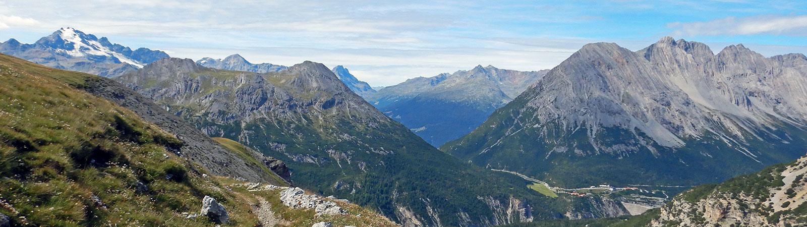 Tour Explorer Möglichkeiten