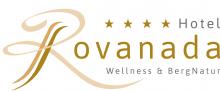 Logo Hotel Rovanada,  Vals