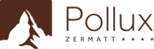Logo Hotel Pollux, Zermatt
