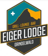 Logo Eiger Lodge, Grindelwald