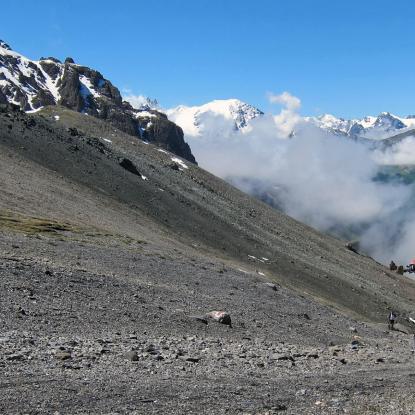 Top of Wallis - Südrunde, pas de Lona