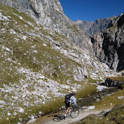 Top of Graubünden I, Pontresina - Scuol