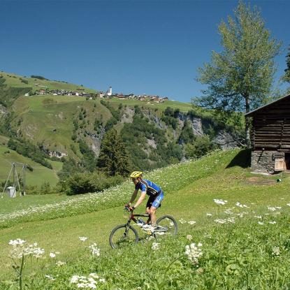 Top of Graubünden II - Westrunde: Chur - Chur