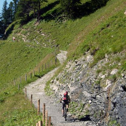 Top of Graubünden II - Ostrunde: Chur - Chur, Ochsenalp Top of Graubünden II - Ostrunde: Chur - Chur, Ochsenalp