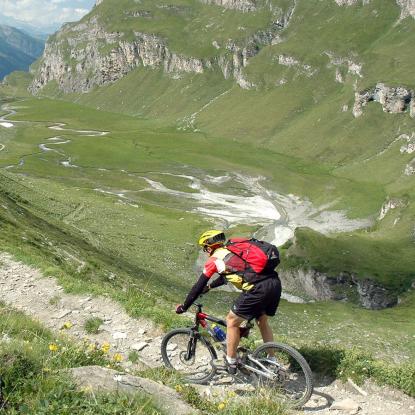 Top of Graubünden II, Tomülpass