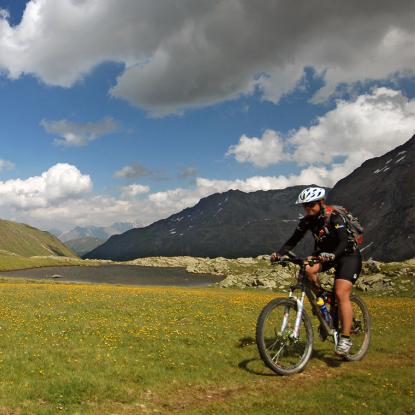 Top of Graubünden III