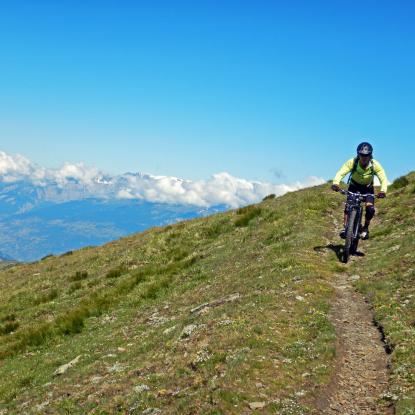 Top of Oberwallis, Nantzlücke Top of Oberwallis, Nantzlücke