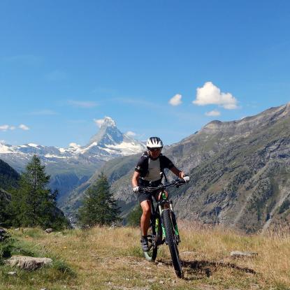 Top of Oberwallis, Zermatt Top of Oberwallis, Zermatt