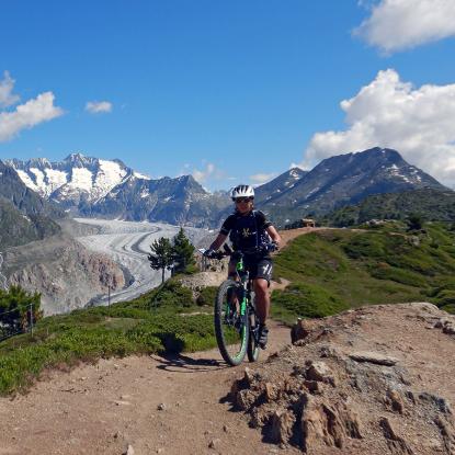 Top of Oberwallis