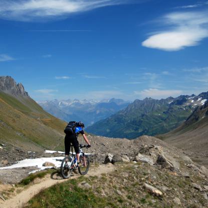 Top of Ticino Nord,  Corno Gries