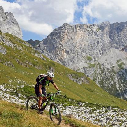 Prättigauer Höhenweg Prättigauer Höhenweg
