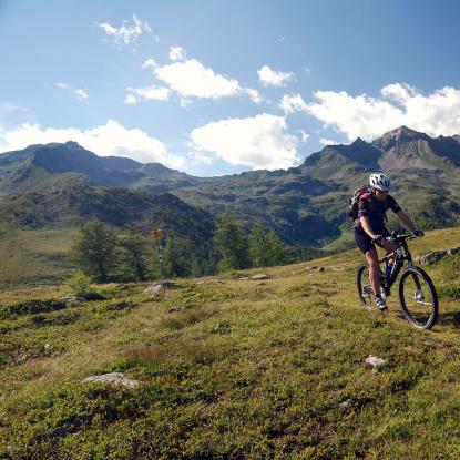 Freeride-X, Col d'Anzana