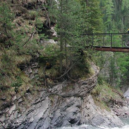 Grischatrail, Bärentritt Grischatrail, Bärentritt