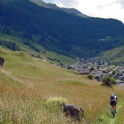 Top of Surselva, Vals Top of Surselva, Vals