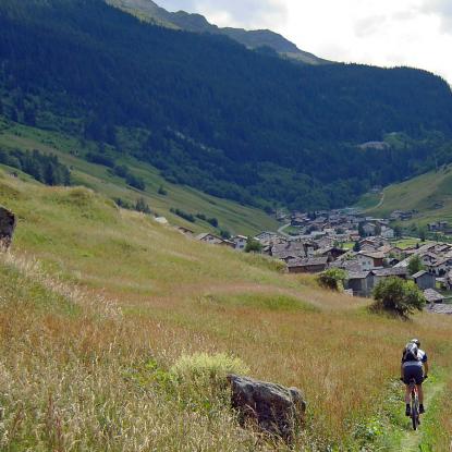 Top of Surselva,  Vals