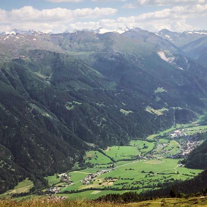 Komplizentour - Tellajoch