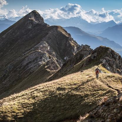 Home of Trails Graubünden Home of Trails Graubünden