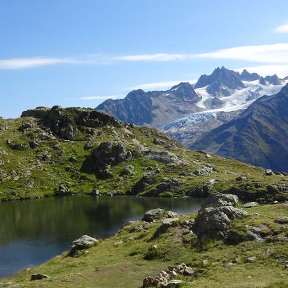 Tour du Mont Blanc Highlights © Eurotrek