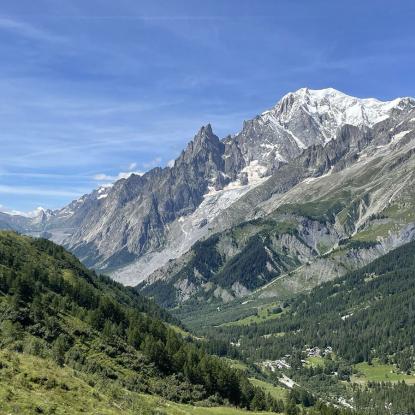 Val Ferret © Eurotrek Val Ferret © Eurotrek