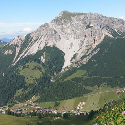 Wanderferien Liechtenstein © Eurotrek