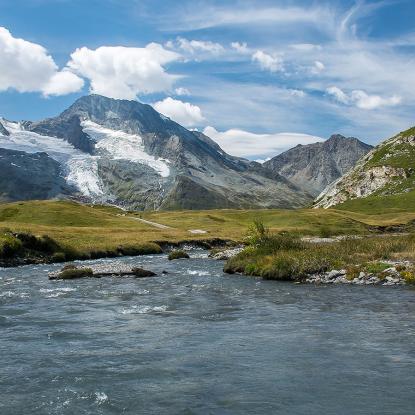 Tour Mont Blanc © Eurotrek Tour Mont Blanc © Eurotrek