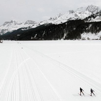 Weitlanglaufen Engadin Patgifica Weitlanglaufen Engadin Patgifica