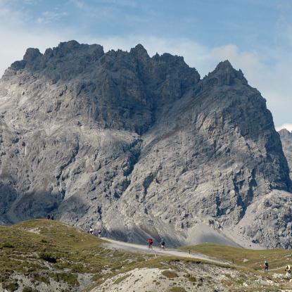 Alpine Bike, Val Mora